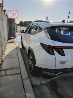 هیوندای تۆکسۆن